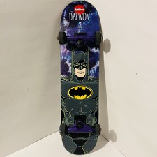 ALMOST X DC COMICS DAEWON SONG