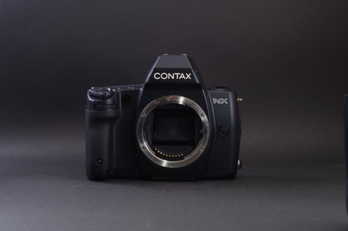 Cap top mint contax nx - mint】contax,