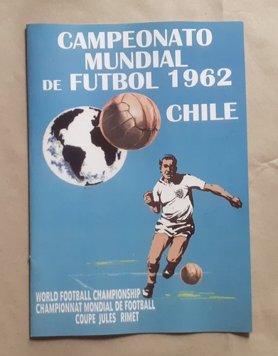 Facsimil impreso album futbol - facsimil,