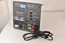 Sunfire True Subwoofer MK II