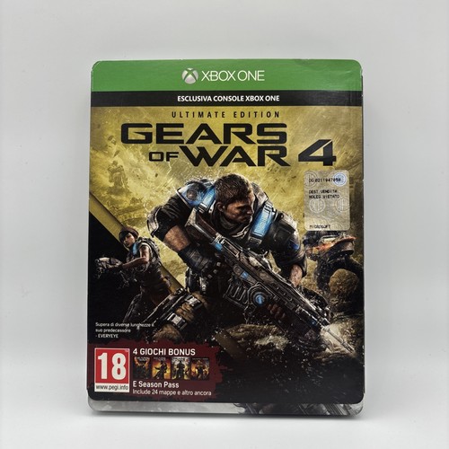 Gioco gears war ultimate - 4,