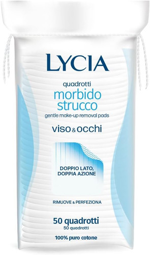 Quadrotti struccanti viso e - struccanti,