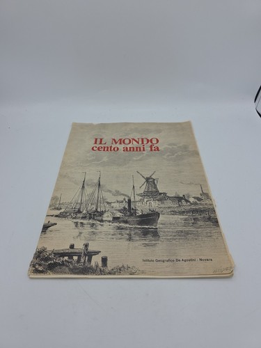Mondo 100 anni - mondo, fa"