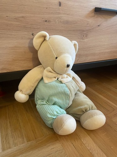 Peluche originale harrods - peluche, orso