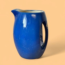 Antique Cobalt Blue Pitcher