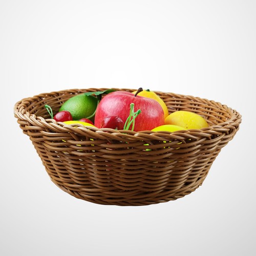 Portafrutta cestino - portafrutta,
