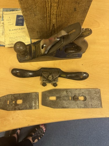 Vintage record plane - vintage,