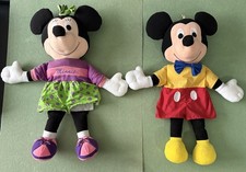 Pigiama peluche Topolino e