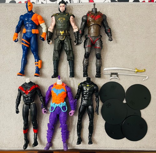 Mcfarlane multiverse batman - dc,