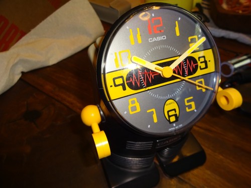 Orologio casio robot 100 - orologio,