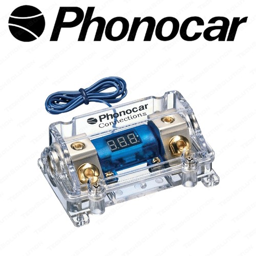 Phonocar 490 portafusibile - phonocar,