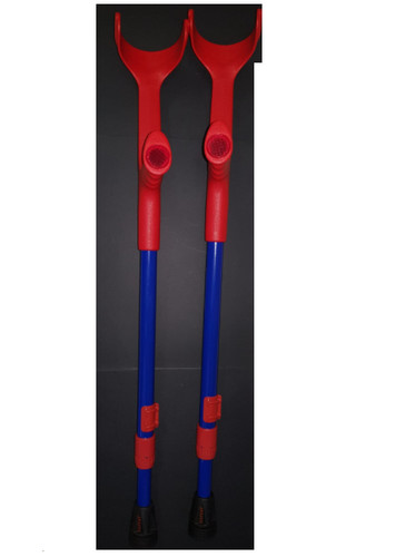 Stampelle canadesi pediatriche - canadesi,