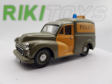 Morris Mini Van Police Corgi