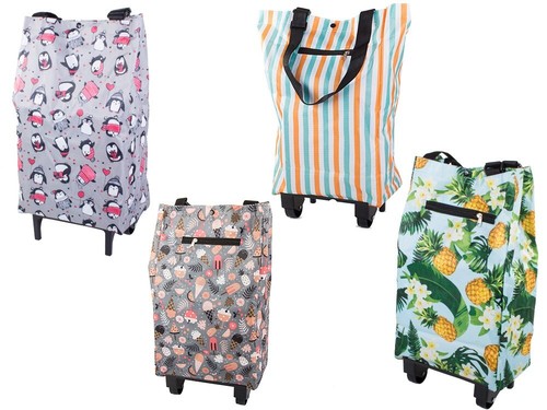 Carrello porta spesa - , trolley