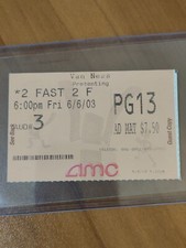 2 Fast 2 Furious Debutto