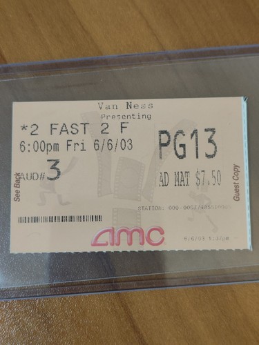 Fast furious debutto - fast,