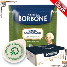 600 Cialde Caffè Borbone