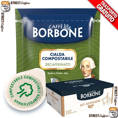 600 cialde caffè - cialde,