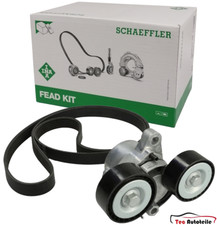 Kit cinghia trapezoidale ina - cinghia,