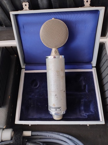 Neumann cmv563 con capsula - neumann,