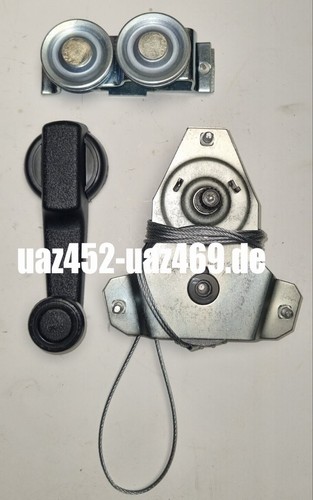 Kit alzacristalli uaz 452 - kit,