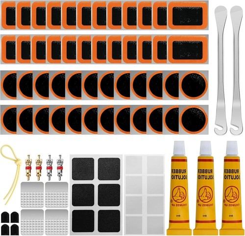 Kit per riparazione gomme - riparazione,