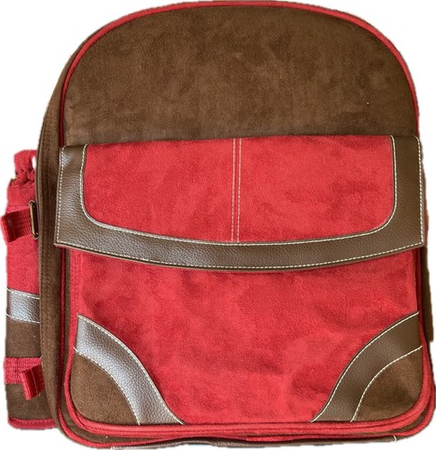 Zaino picnic ascot nuovo - ascot,