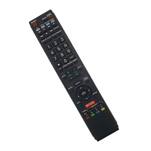 Telecomando per led sharp - tv, a