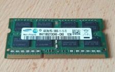 Samsung M471B5273CH0-CK0 4GB