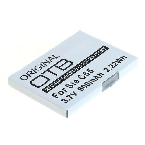Batteria per siemens c65 600 - per,