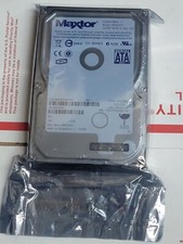 Disco rigido interno 500 GB SATA Maxtor Diamondmax HDD 6H400F0 nuovo sigillato