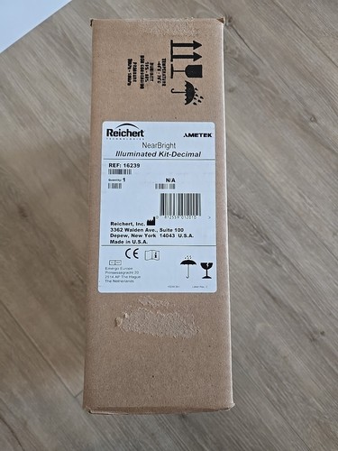 Kit illuminato reicht - kit, amerek