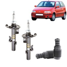 KIT 2 AMMORTIZZATORI ANTERIORI