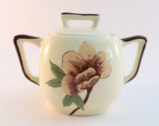 Small Yellow Teapot Sugar