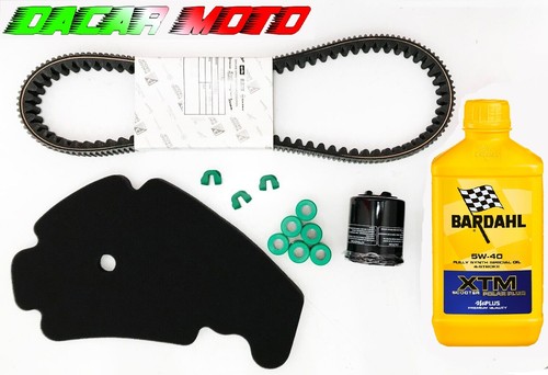 Kit cambio olio cinghia rulli - kit,