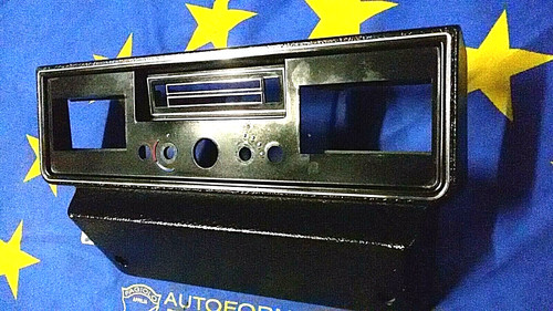 Plancia radio 131 - plancia, fiat