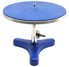 Piastra pompa vuoto 10" su