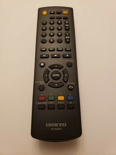 Telecomando originale onkyo - telecomando,