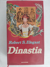 Libro DINASTIA Bompiani 1979