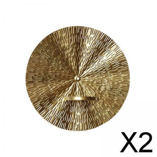 Candelabro parete in - 2x,