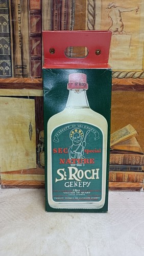 Liquore genepy roch 75cl - genepy, st.