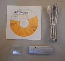 Netgear WG111v2 Adattatore