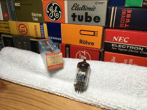 Truenos sealed telefunken - 1x,