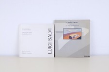Luigi Salvi cataloghi mostra