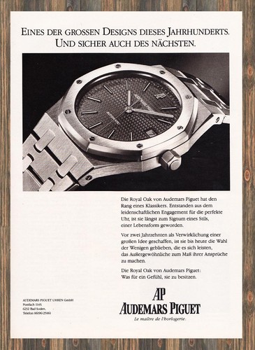 Audemars piguet royal - piguet,