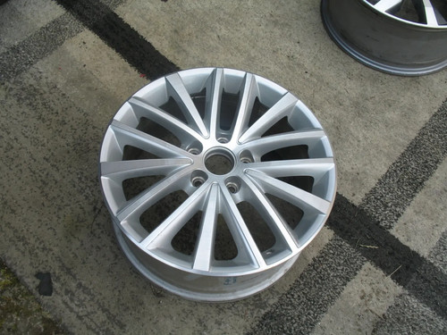 Cerchio lega 17 pollici - in,