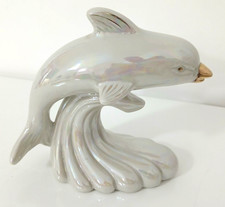 Statuina Vintage Delfino in