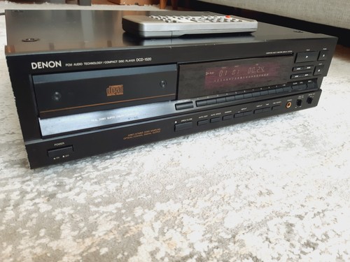 Denon dcd 1520 lettore - dcd-1520,