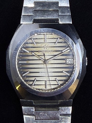 Orologio vintage eterna sonic - vintage,