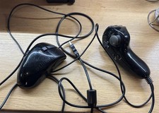 Splitfish FragFX V.2 per Sony PS3 set controller mouse cablato usato USB